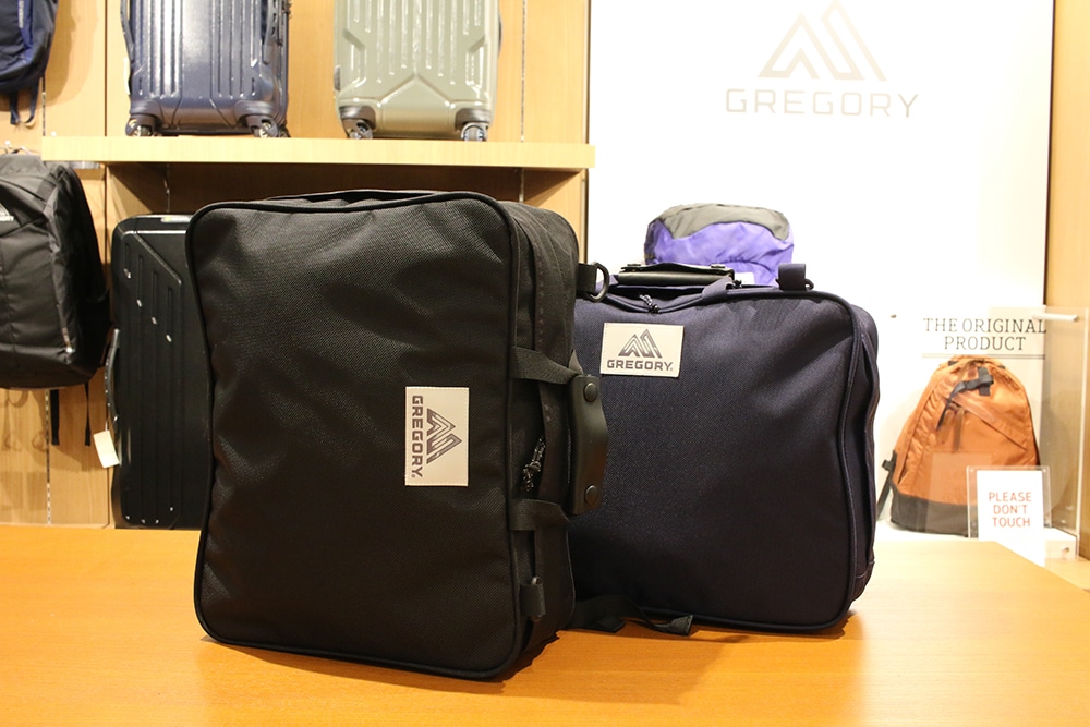 GREGORY MISSION PACK / グレゴリー 3way バックパック