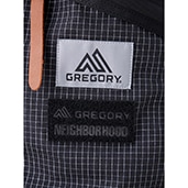 【NEIGHBORHOOD | GREGORY】DAY PACK 詳細画像