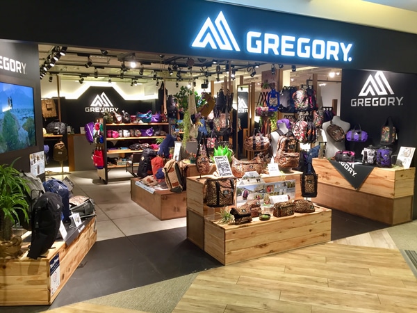 GREGORY STORE　#6「グレゴリー新宿」