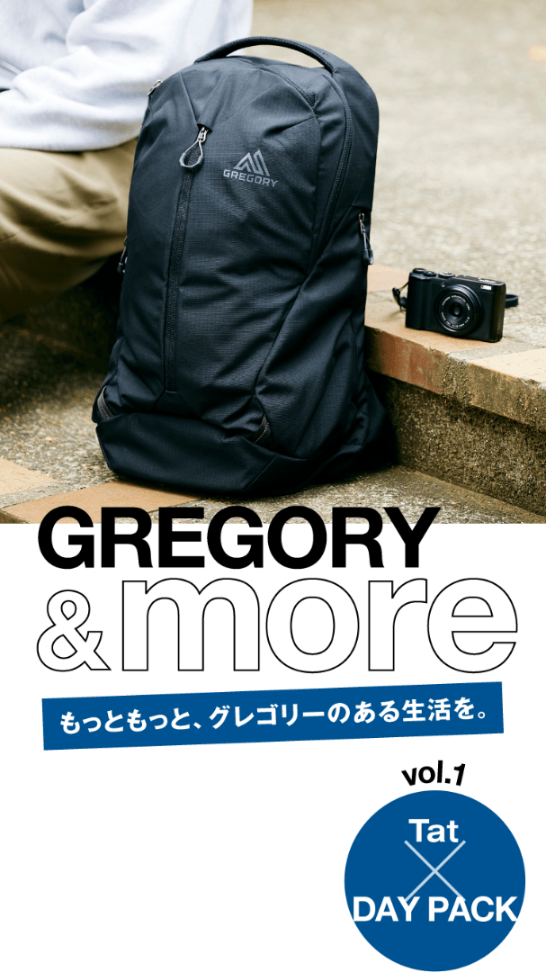 GREGORY&more[vol.1]