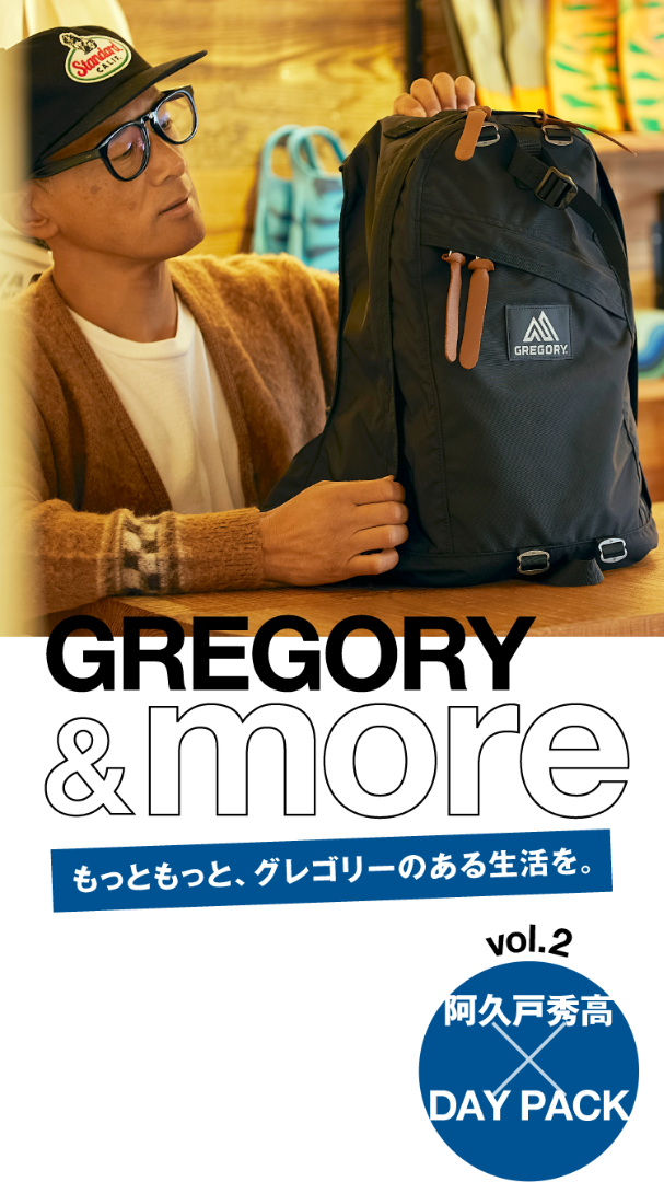 GREGORY&more[vol.2]